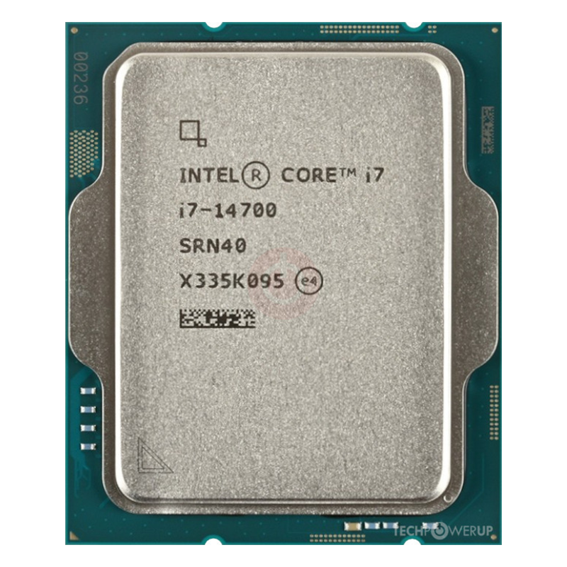 Processor I7 14700